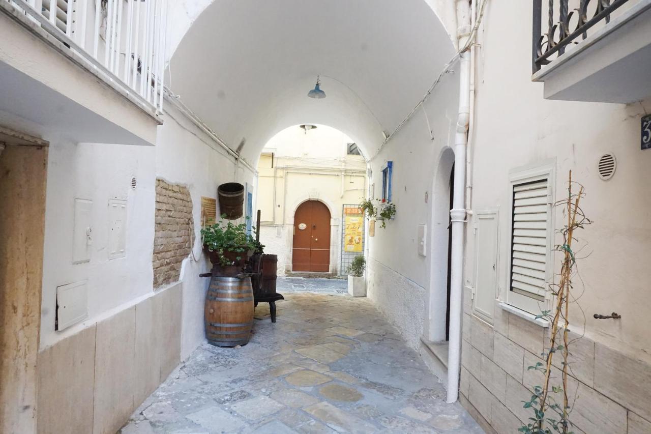 Апартаменти Casa Vacanza Niki Гаета Екстер'єр фото