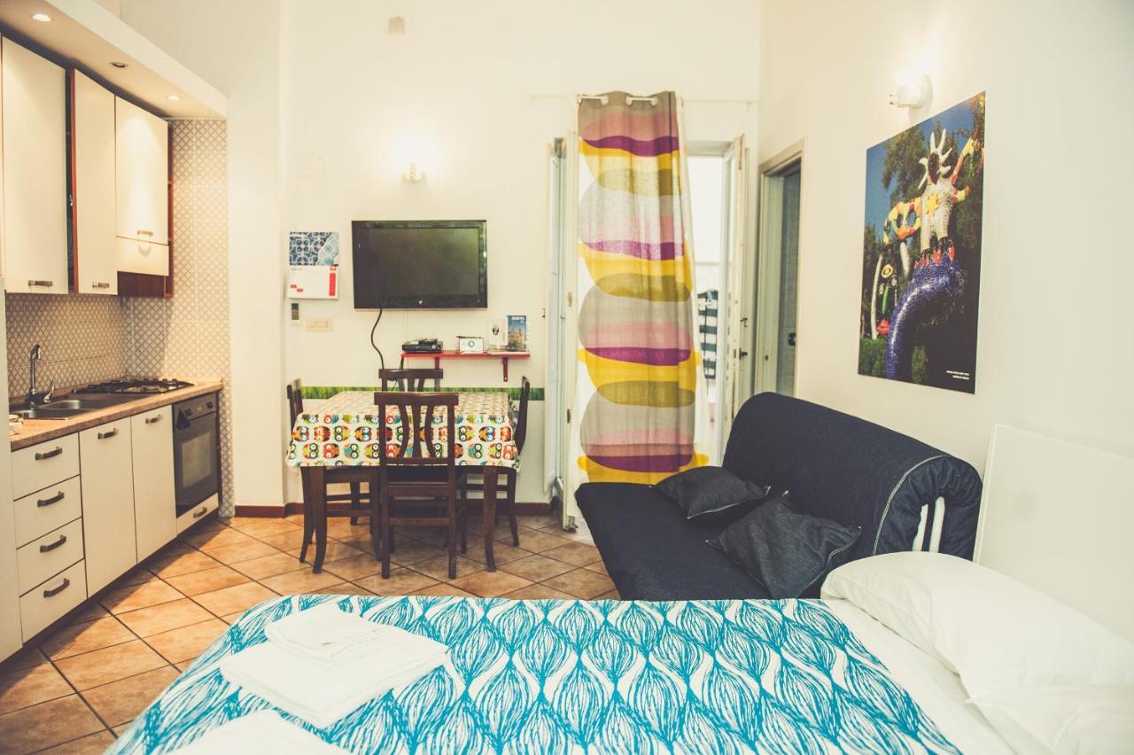 Апартаменти Casa Vacanza Niki Гаета Екстер'єр фото