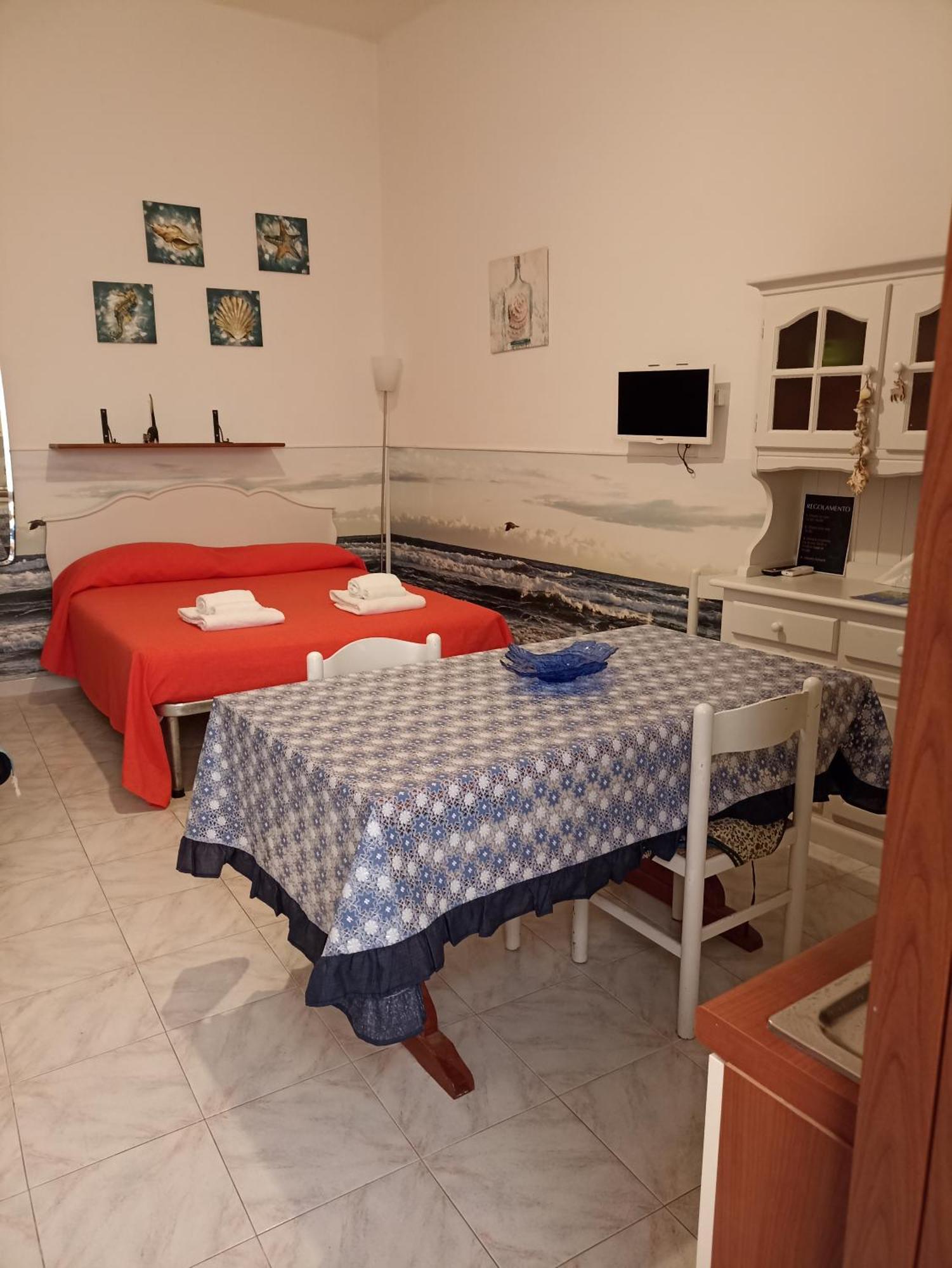 Апартаменти Casa Vacanza Niki Гаета Екстер'єр фото